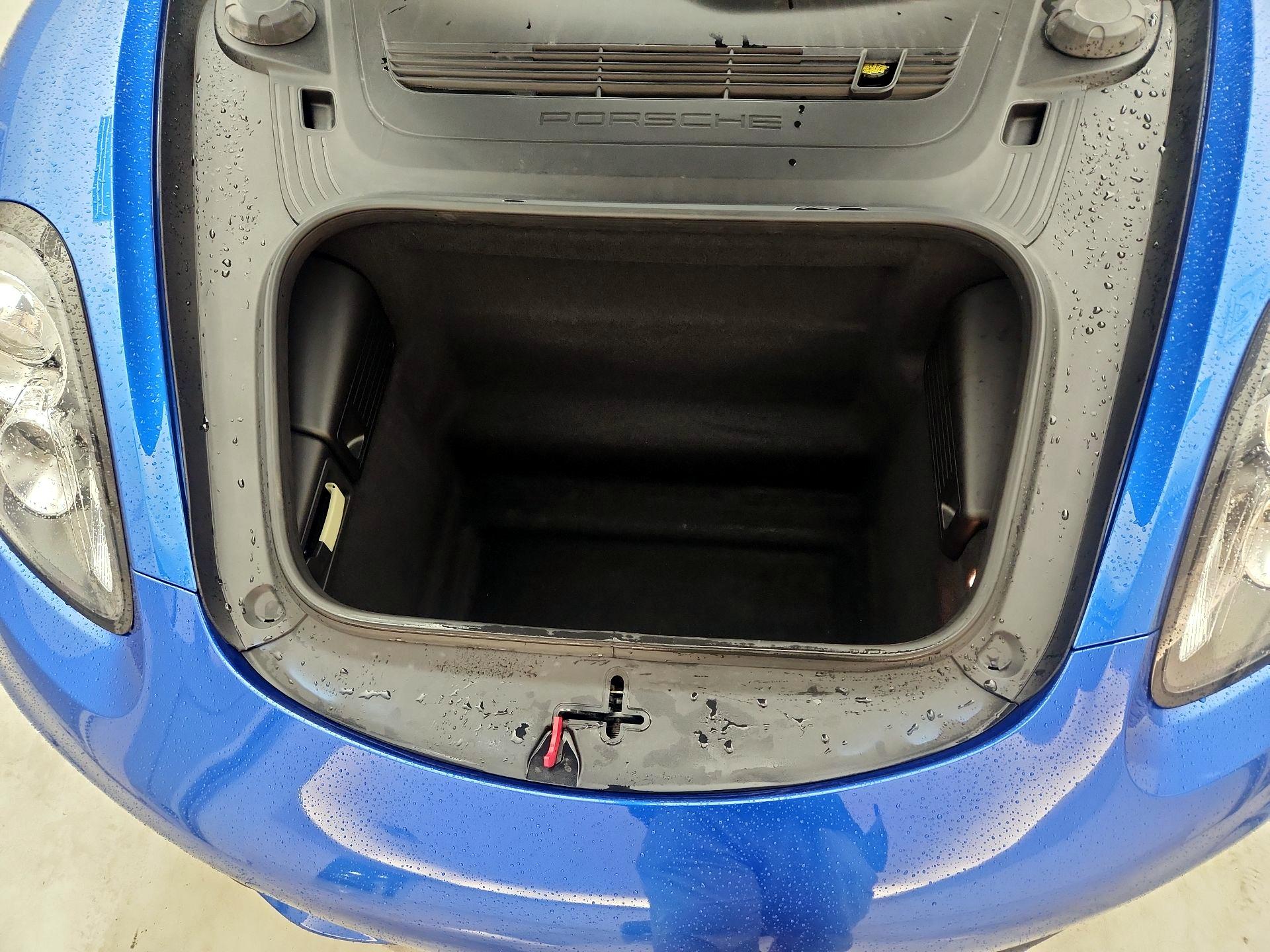 Thumbnail: 2016 Porsche Boxster - 18