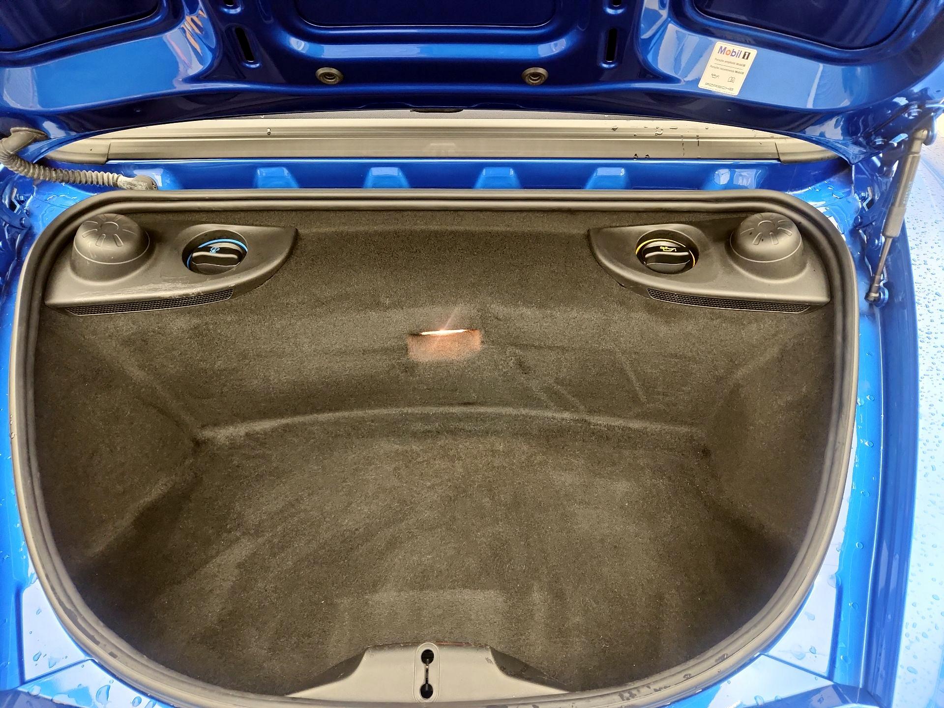 Thumbnail: 2016 Porsche Boxster - 19