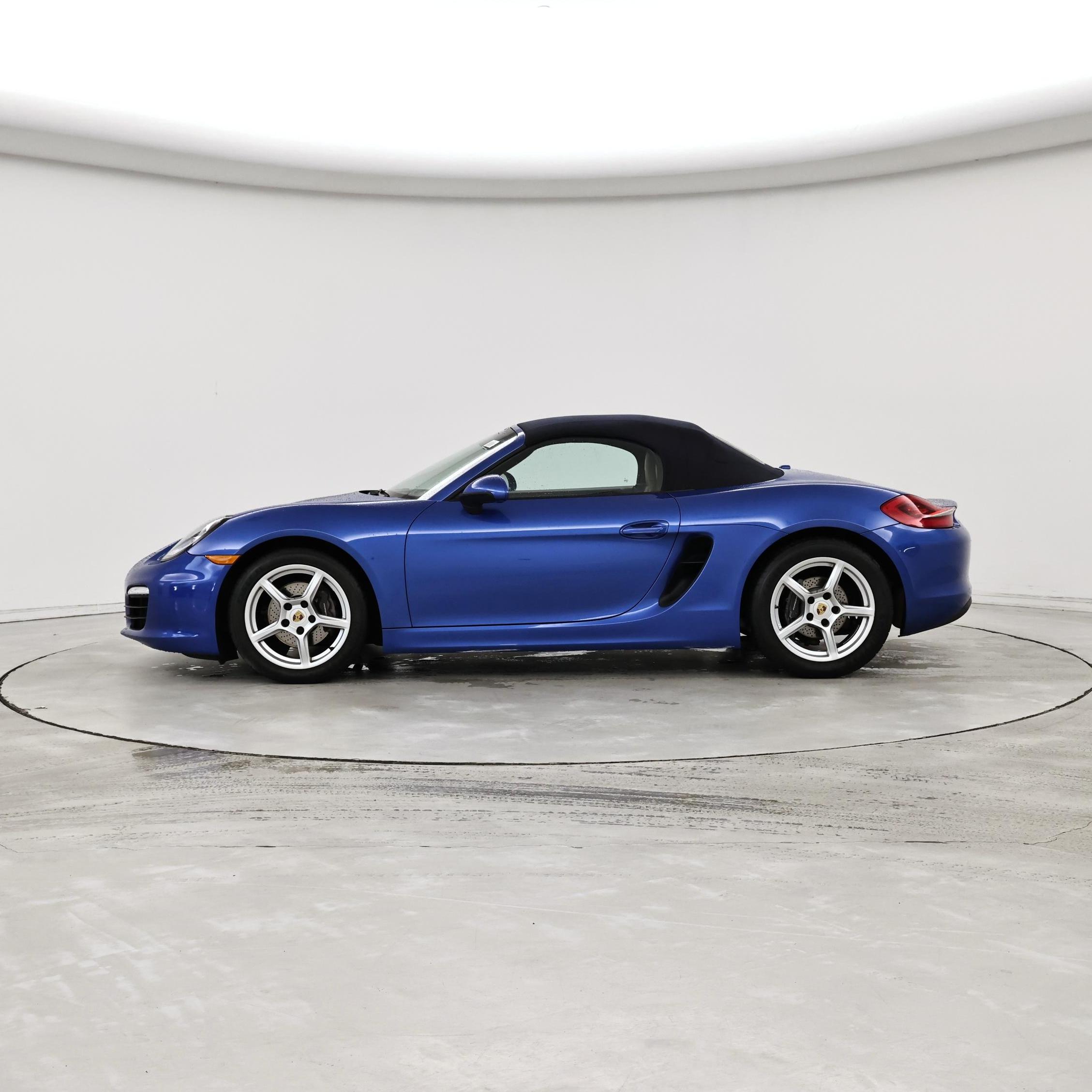 Thumbnail: 2016 Porsche Boxster - 3