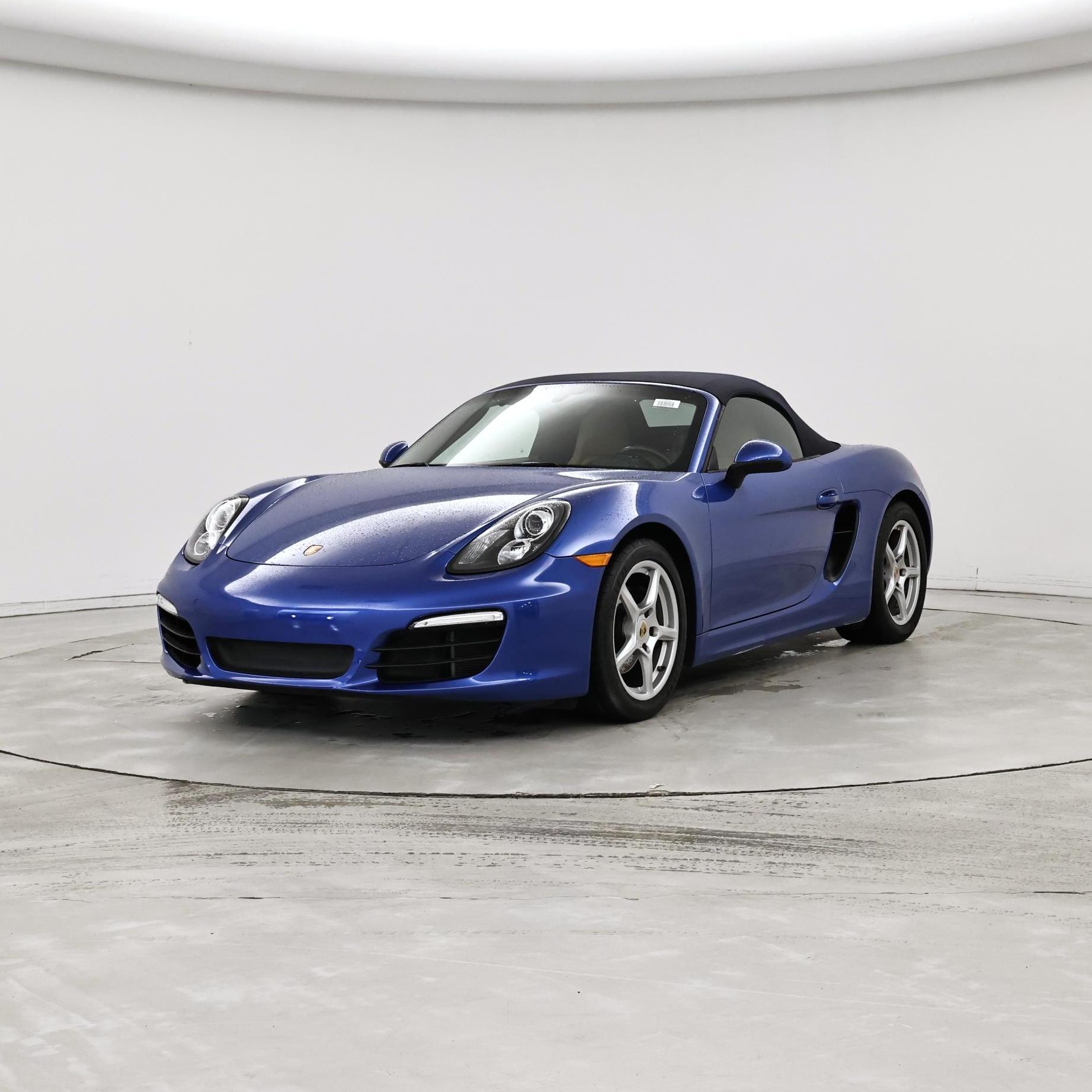 Thumbnail: 2016 Porsche Boxster - 4