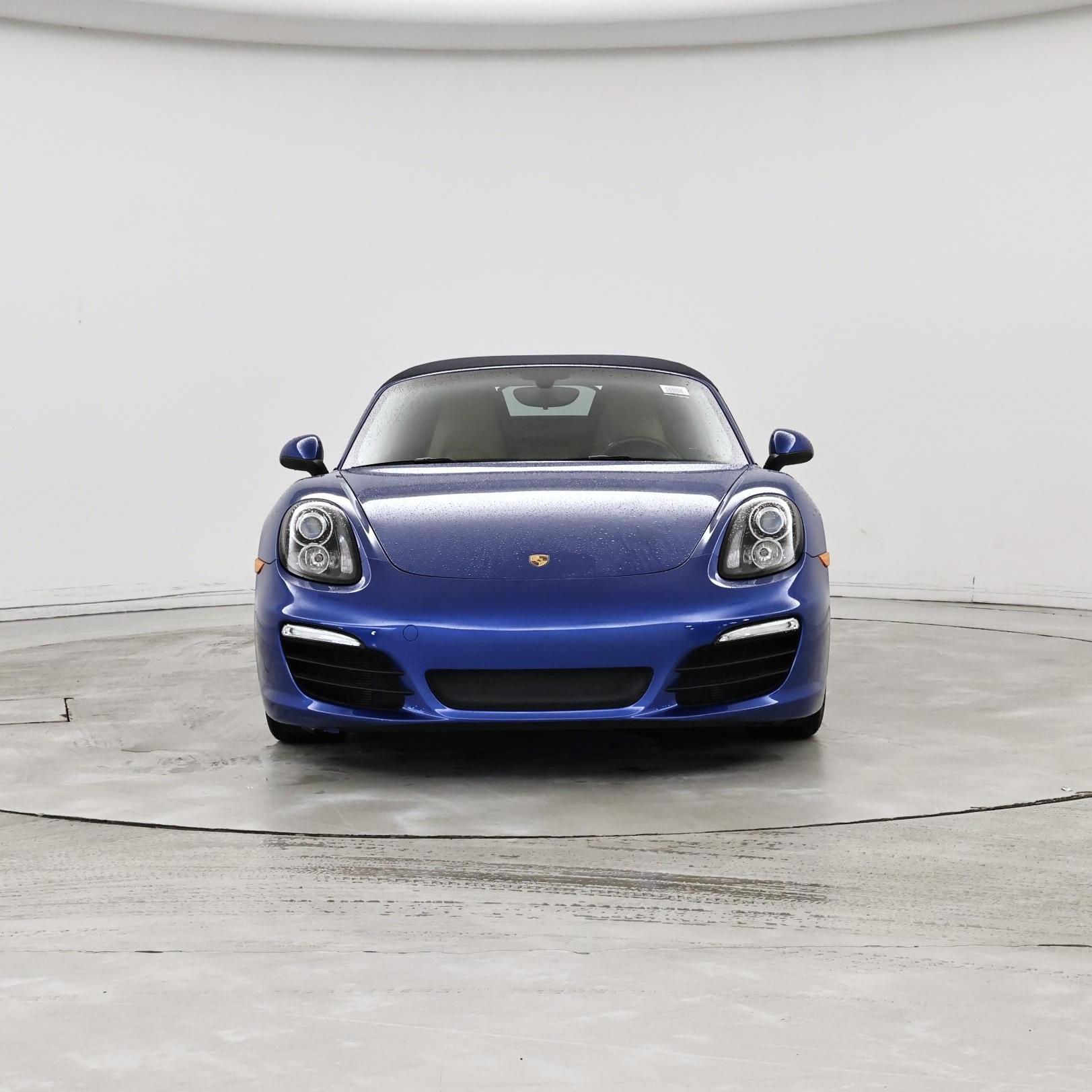 Thumbnail: 2016 Porsche Boxster - 5