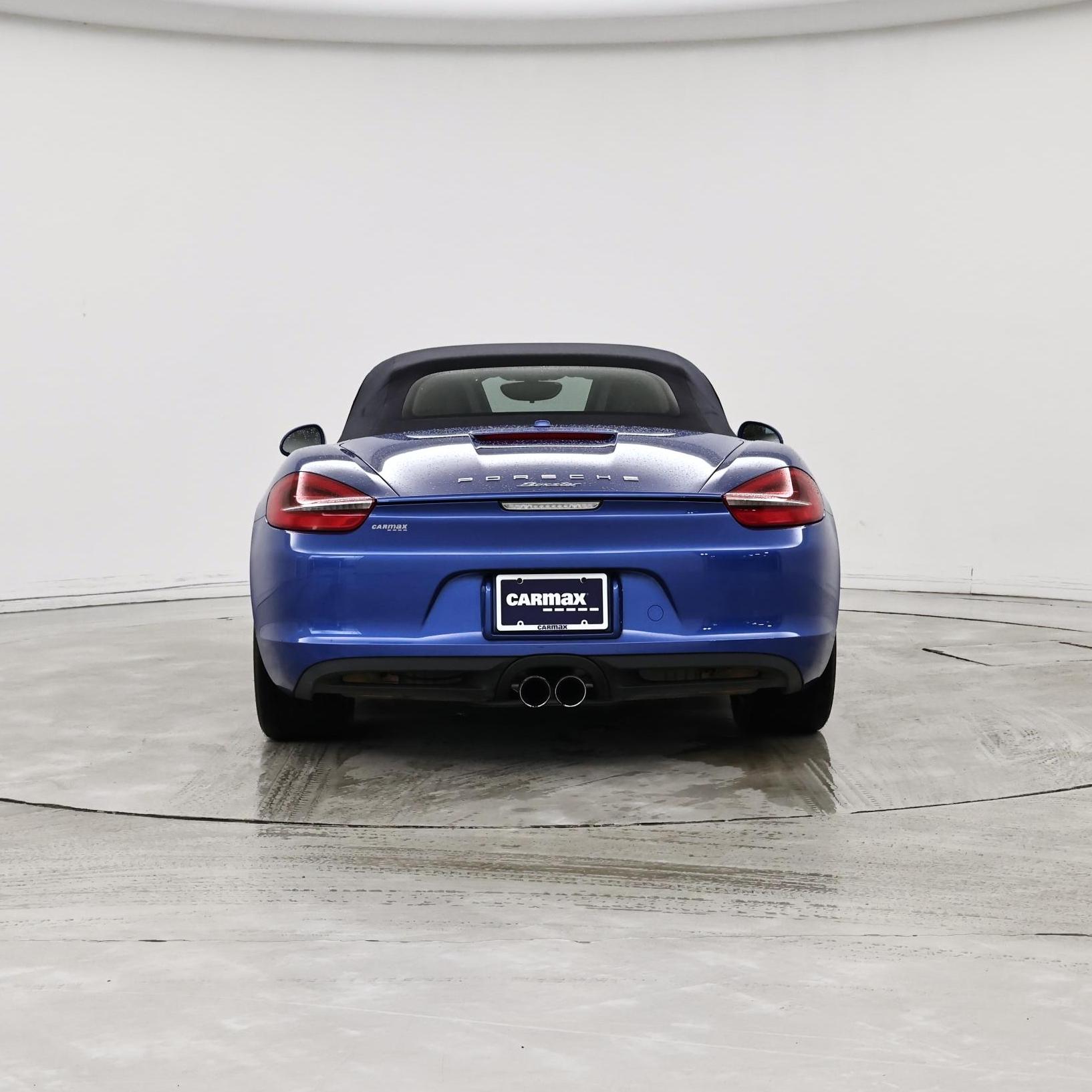 Thumbnail: 2016 Porsche Boxster - 6