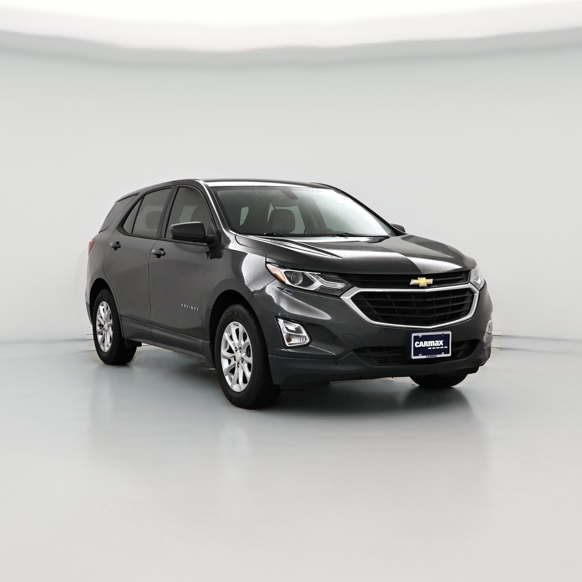 Thumbnail: 2019 Chevrolet Equinox - 1