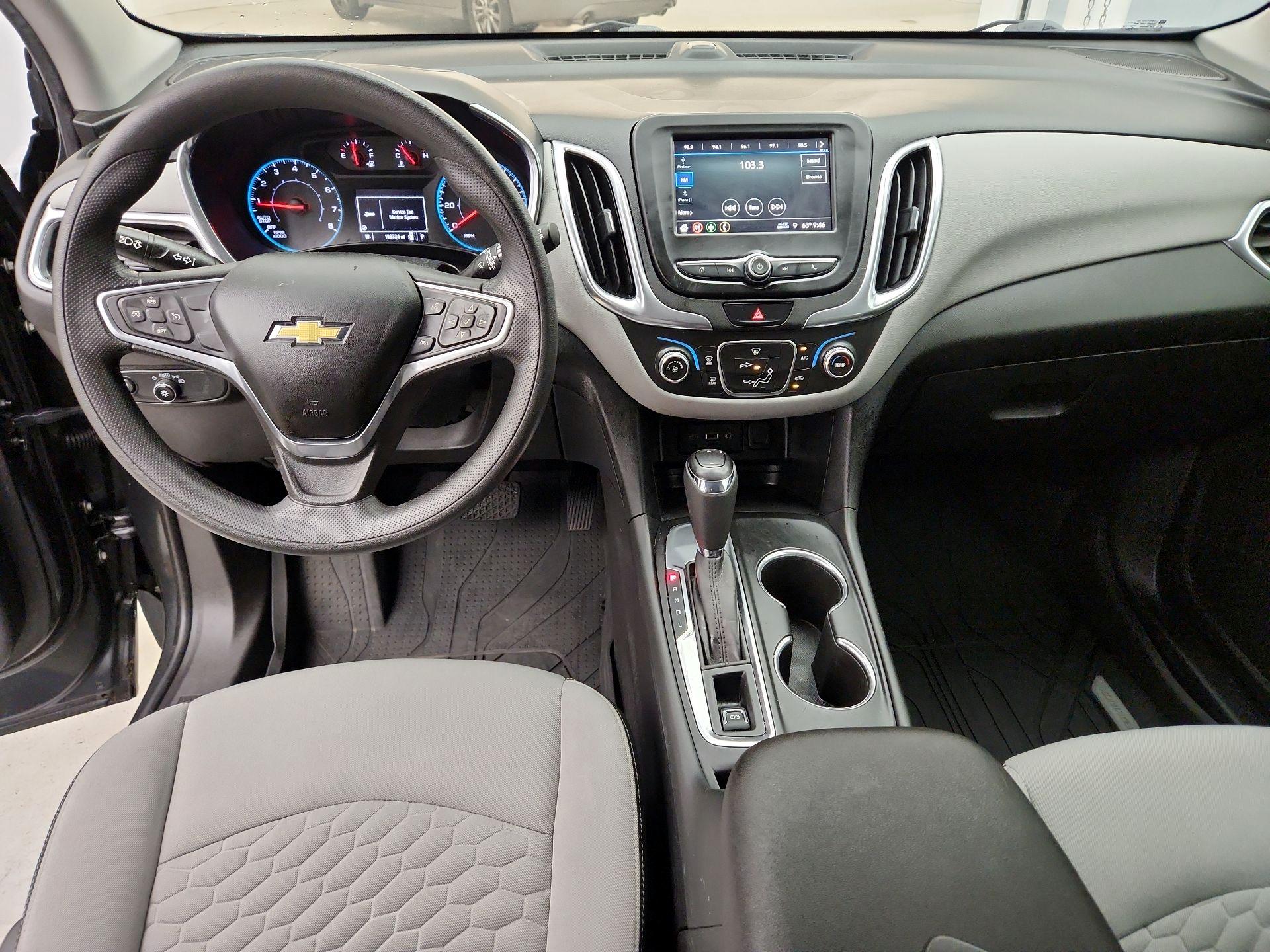 Thumbnail: 2019 Chevrolet Equinox - 9