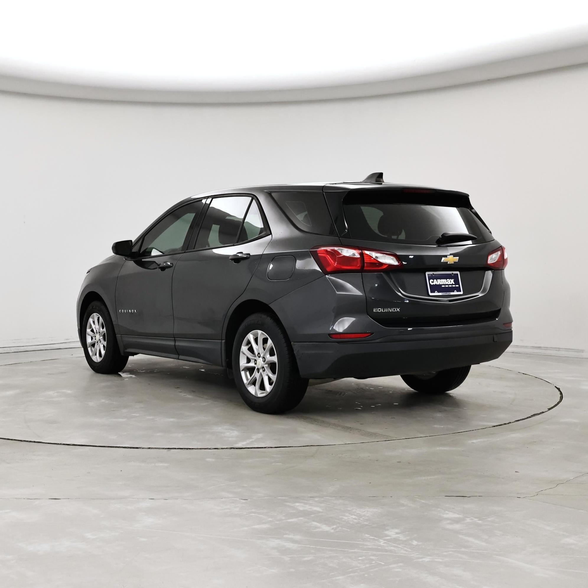 Thumbnail: 2019 Chevrolet Equinox - 2