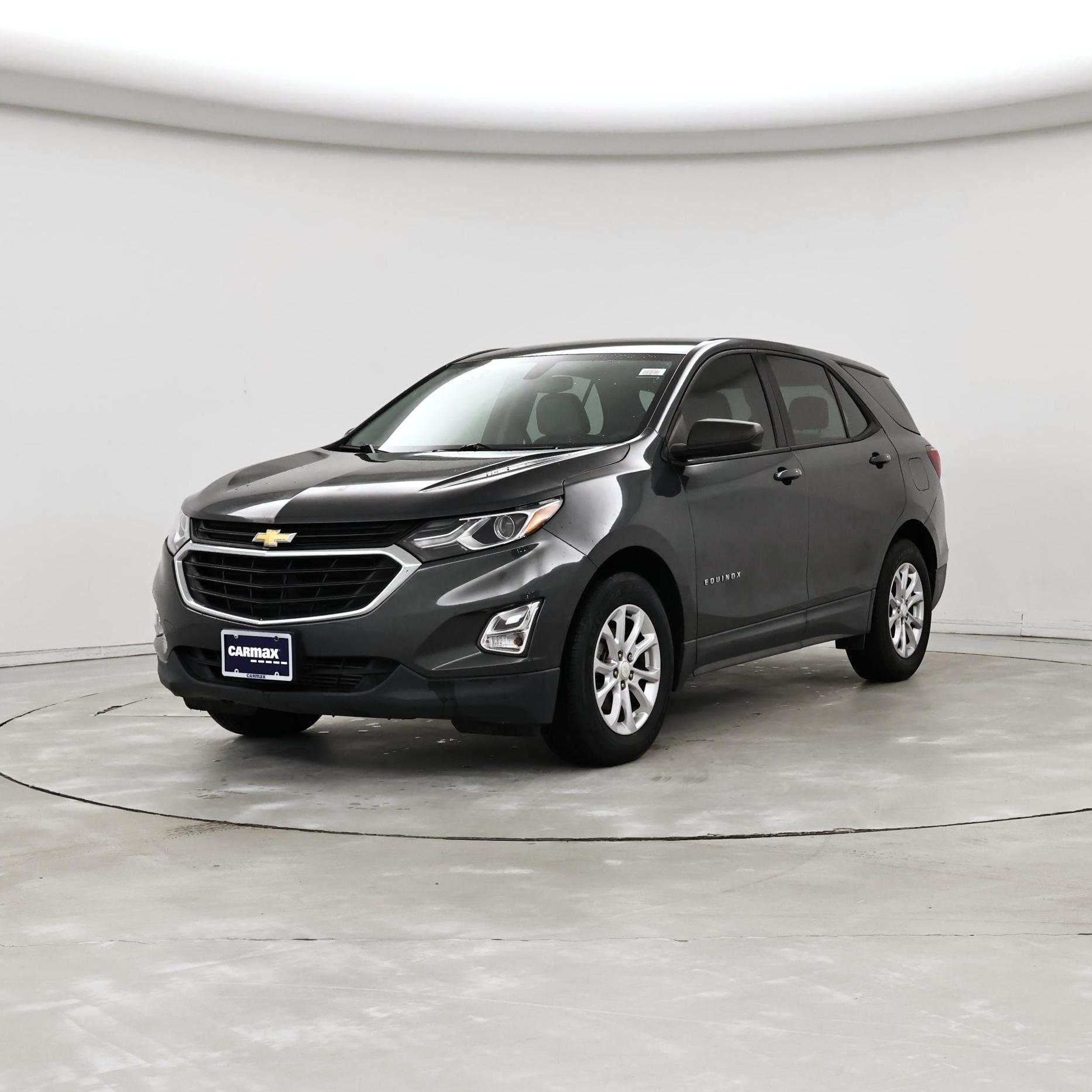 Thumbnail: 2019 Chevrolet Equinox - 4