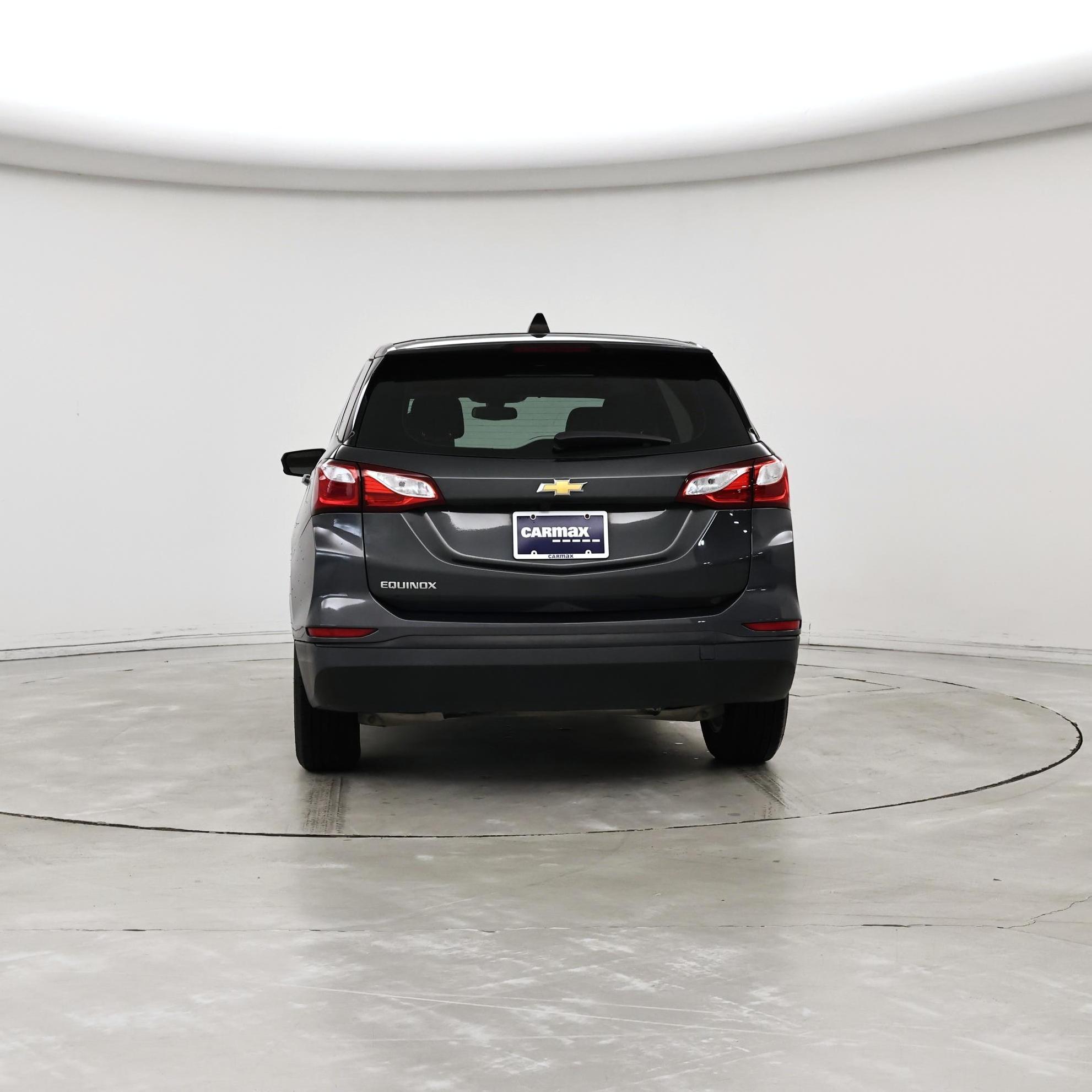 Thumbnail: 2019 Chevrolet Equinox - 6