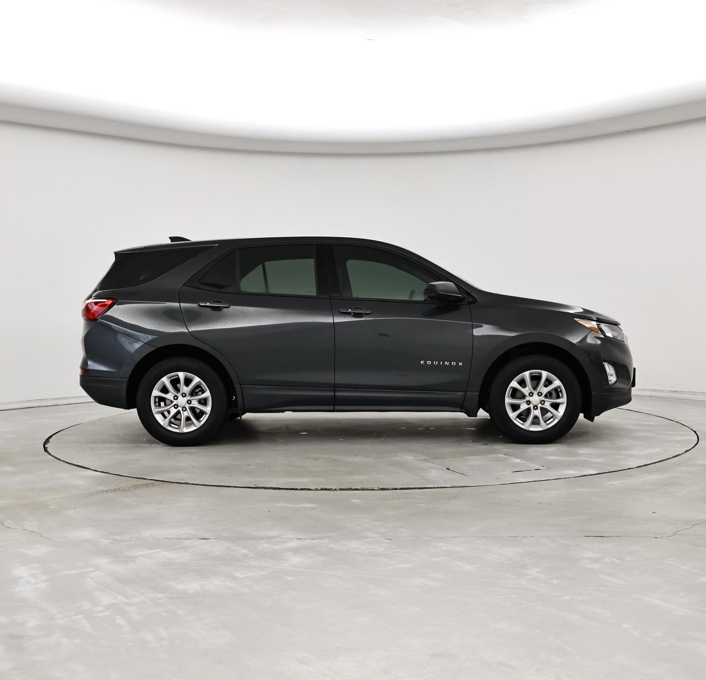Thumbnail: 2019 Chevrolet Equinox - 7