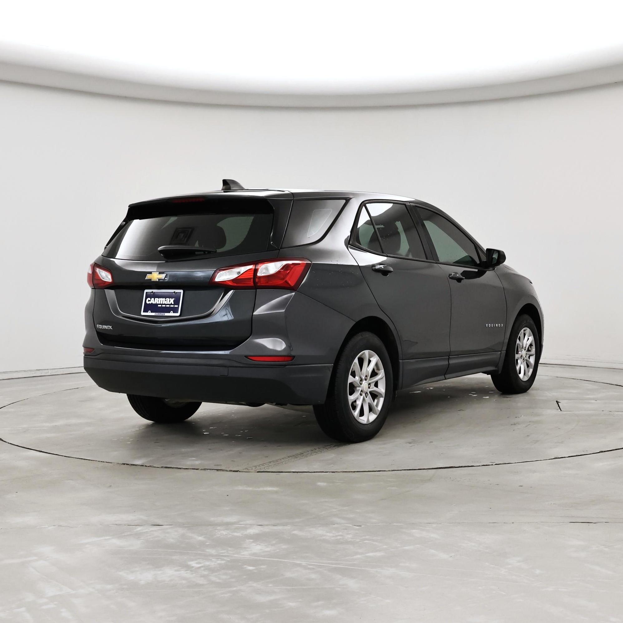 Thumbnail: 2019 Chevrolet Equinox - 8