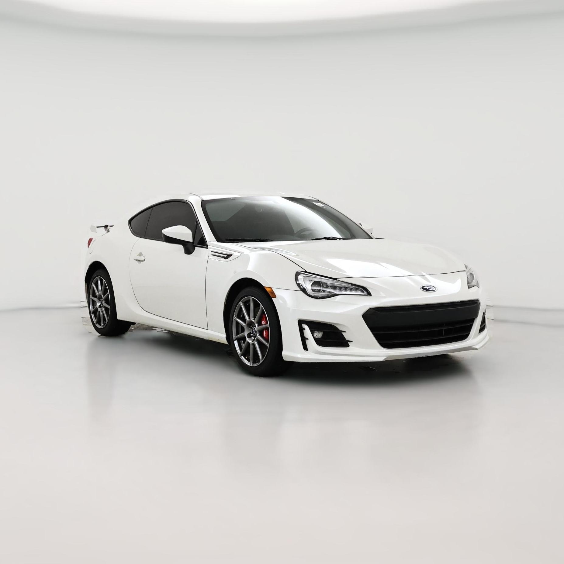 Thumbnail: 2020 Subaru BRZ - 1