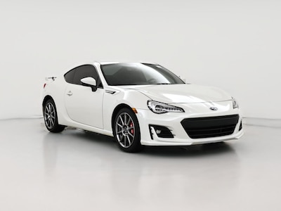 2020 Subaru BRZ Limited