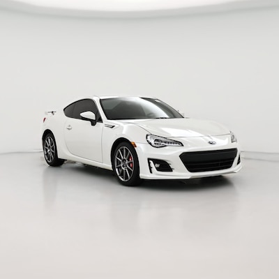 2020 Subaru BRZ Limited
