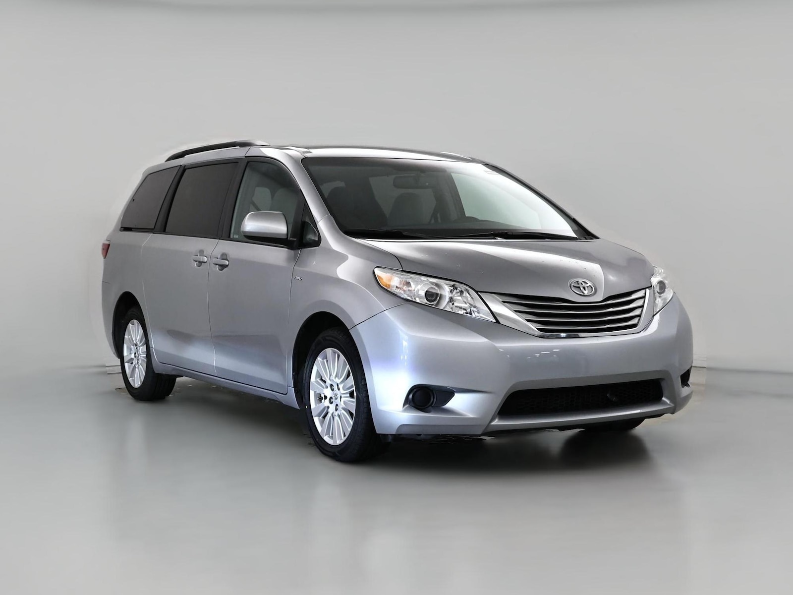 2017 Toyota Sienna LE