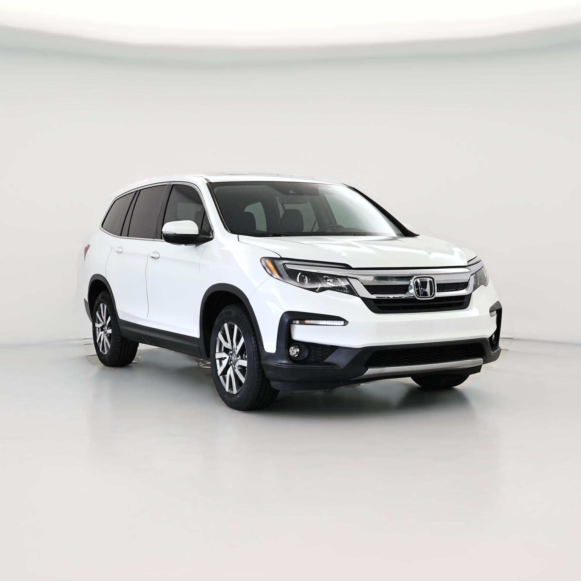 Thumbnail: 2021 Honda Pilot - 1