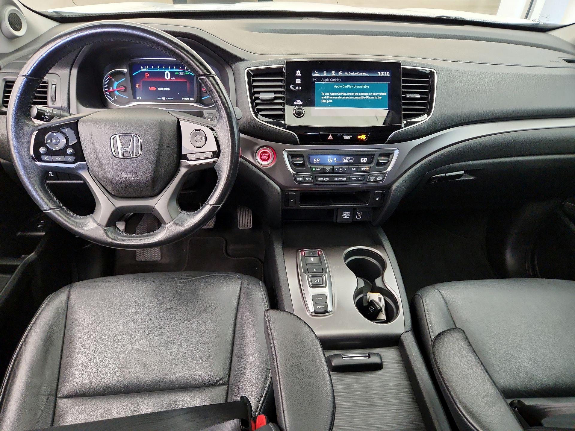 Thumbnail: 2021 Honda Pilot - 9