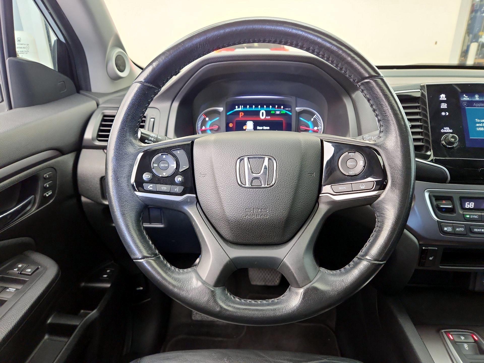 Thumbnail: 2021 Honda Pilot - 10