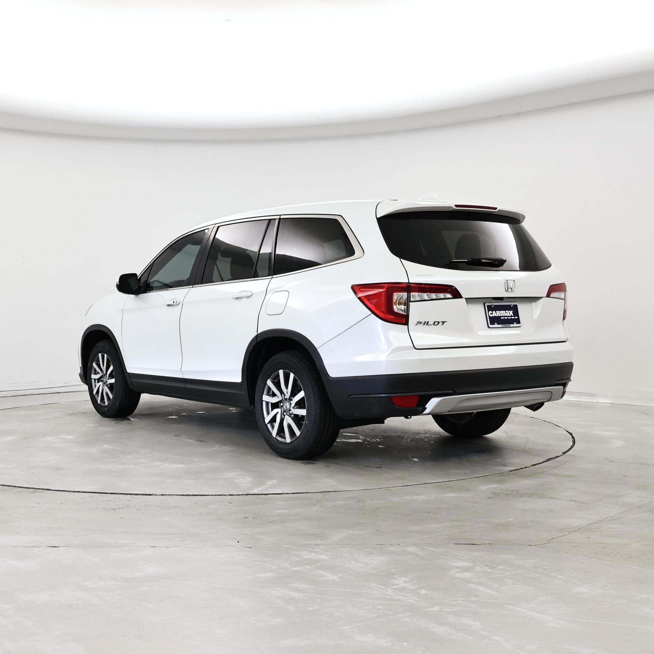 Thumbnail: 2021 Honda Pilot - 2