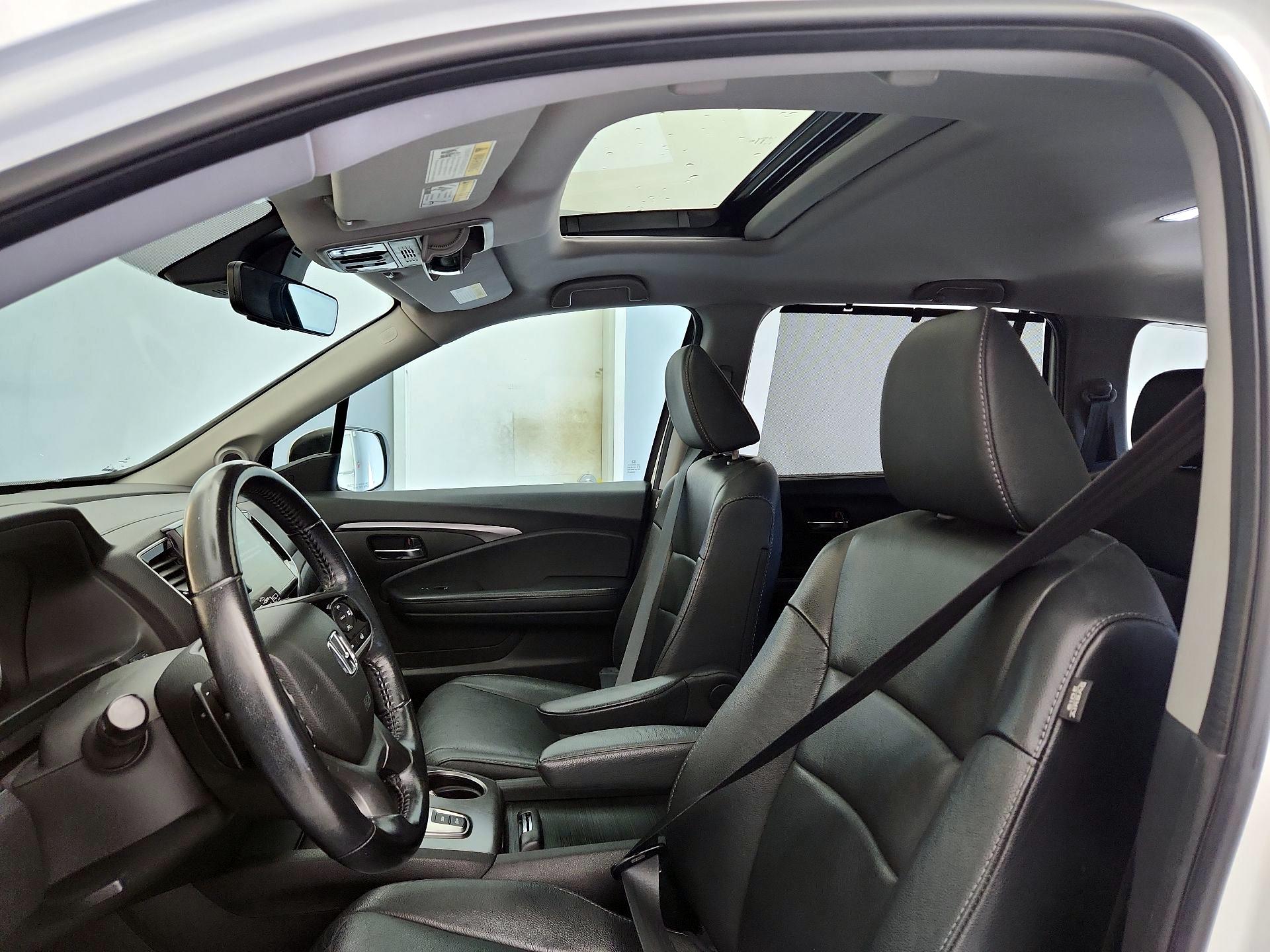 Thumbnail: 2021 Honda Pilot - 19
