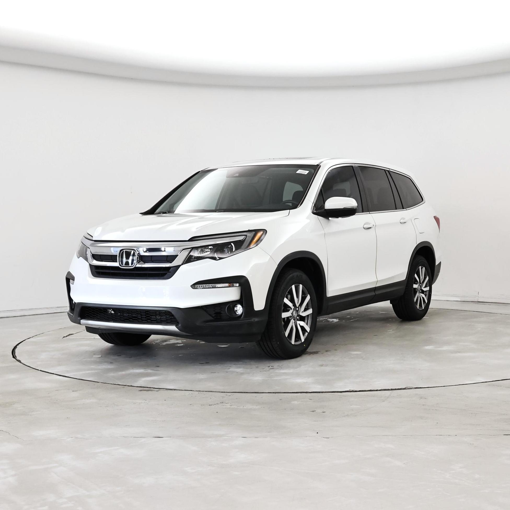 Thumbnail: 2021 Honda Pilot - 4