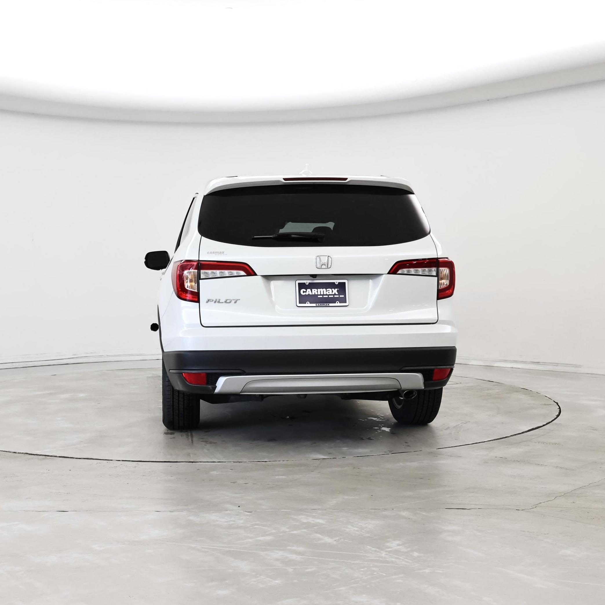 Thumbnail: 2021 Honda Pilot - 6