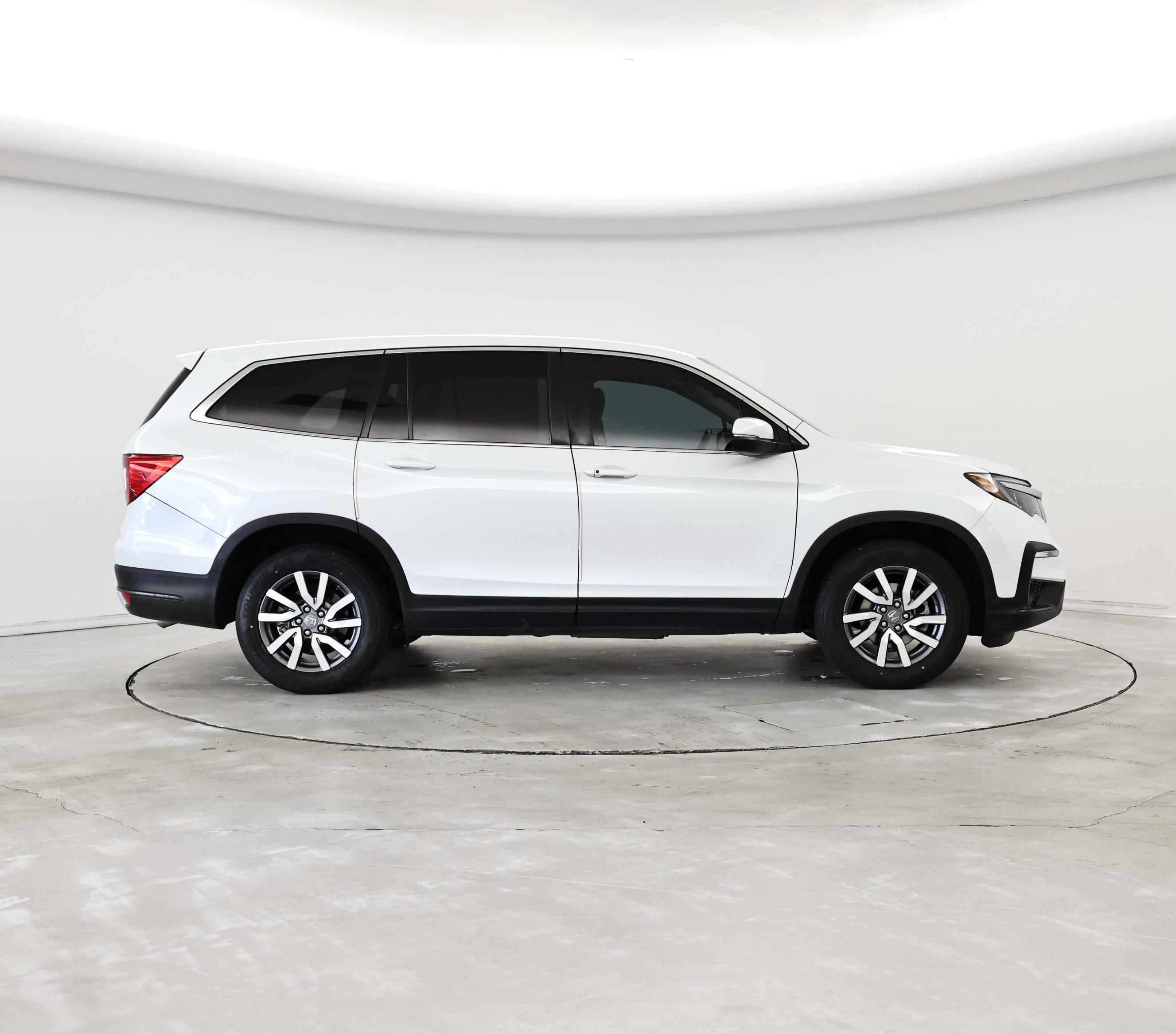 Thumbnail: 2021 Honda Pilot - 7
