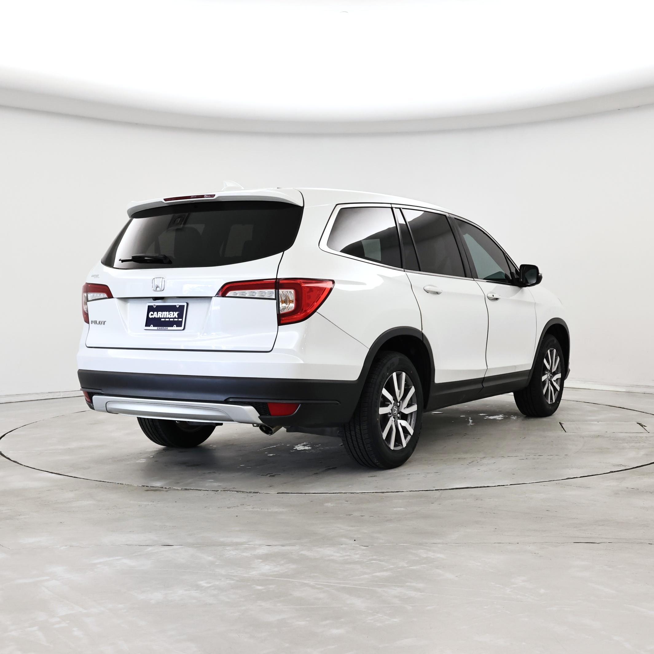 Thumbnail: 2021 Honda Pilot - 8