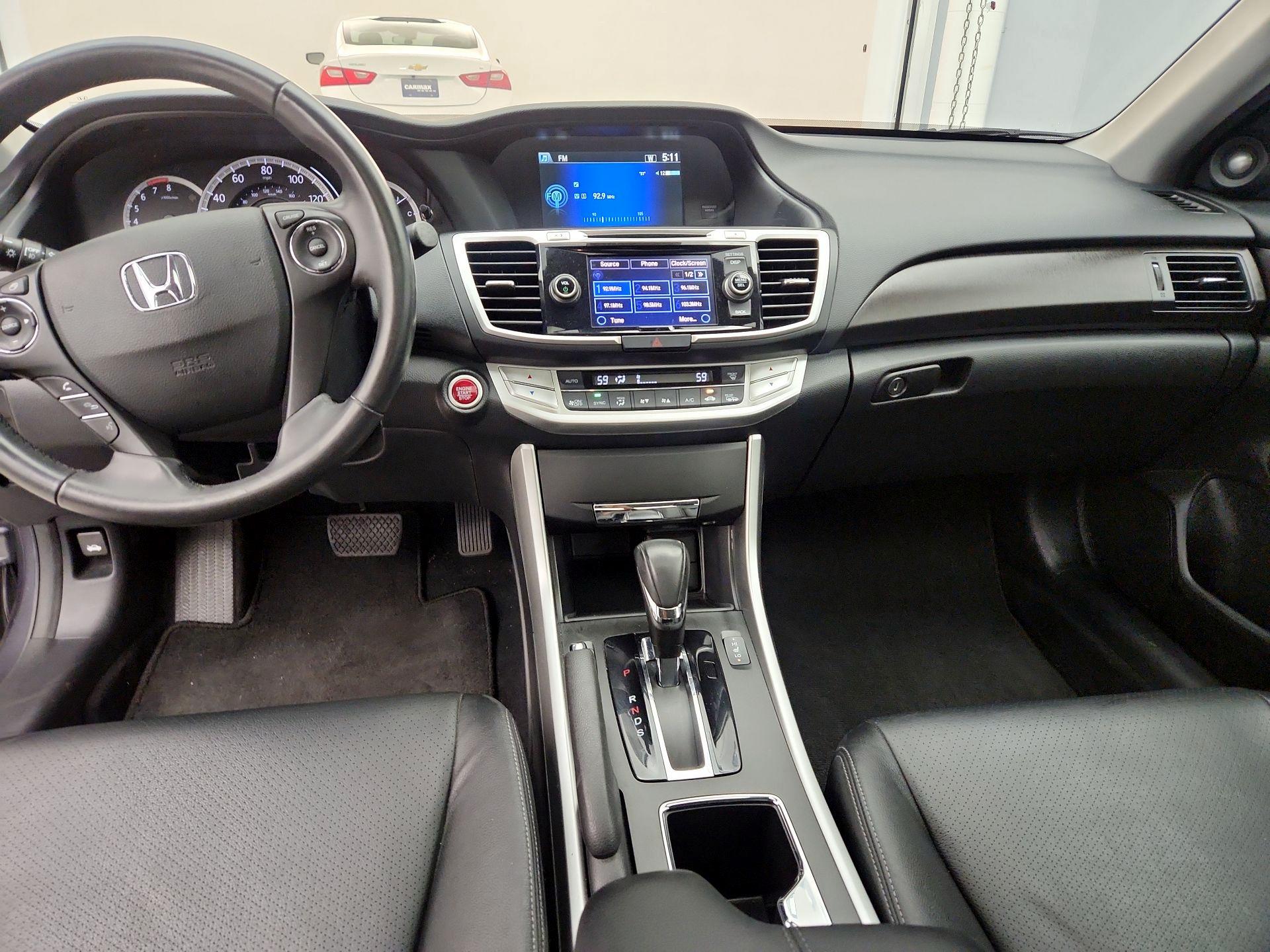 Thumbnail: 2014 Honda Accord - 9