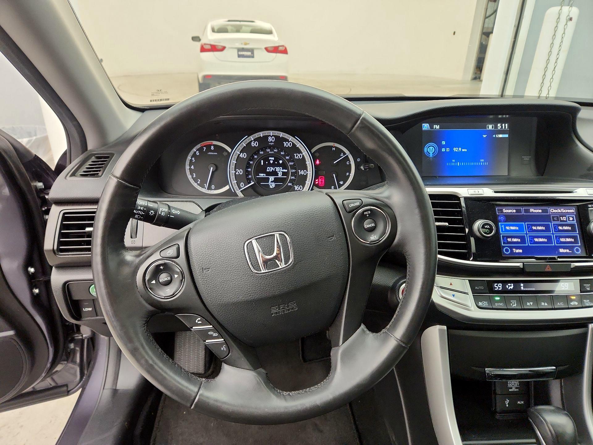 Thumbnail: 2014 Honda Accord - 10