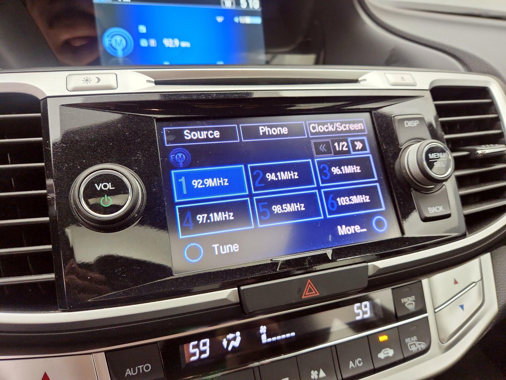 Thumbnail: 2014 Honda Accord - 15