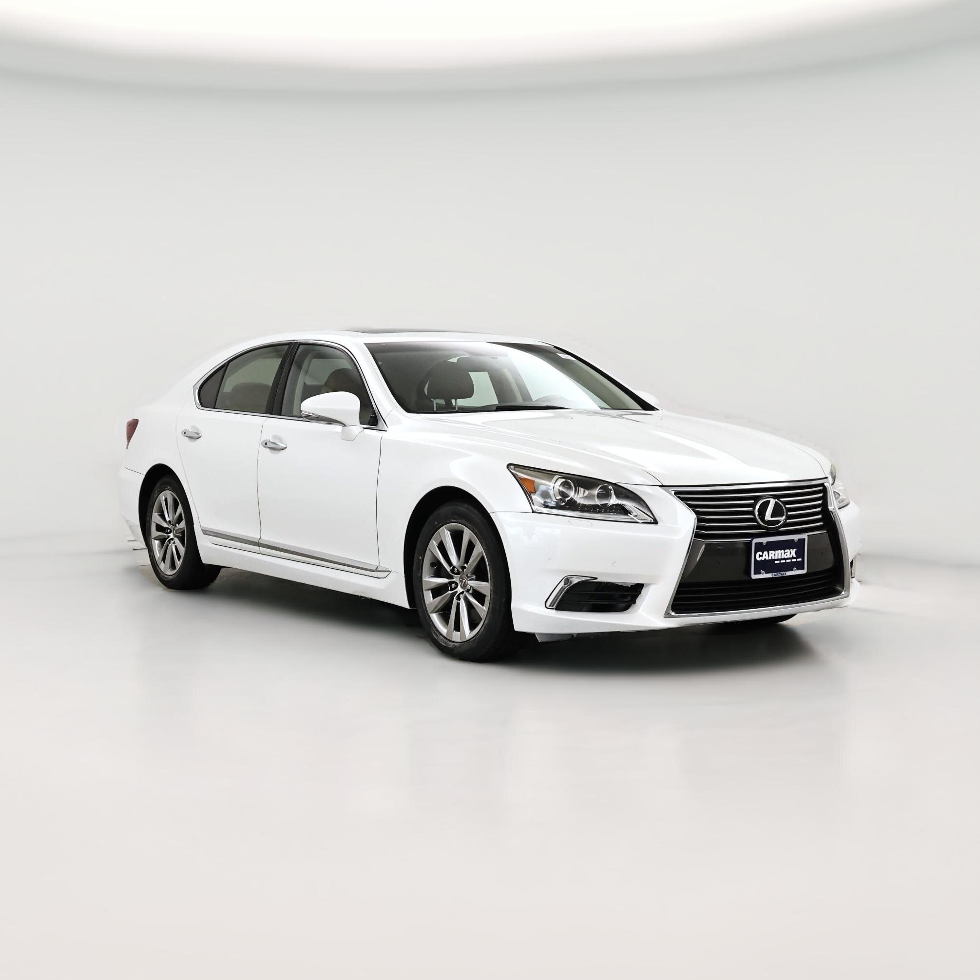 Thumbnail: 2015 Lexus LS - 1