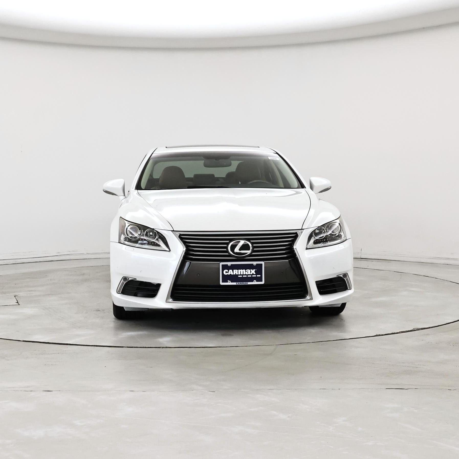 Thumbnail: 2015 Lexus LS - 5