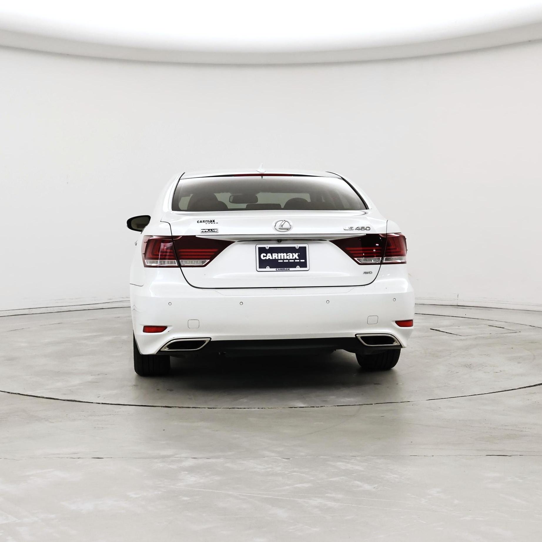 Thumbnail: 2015 Lexus LS - 6