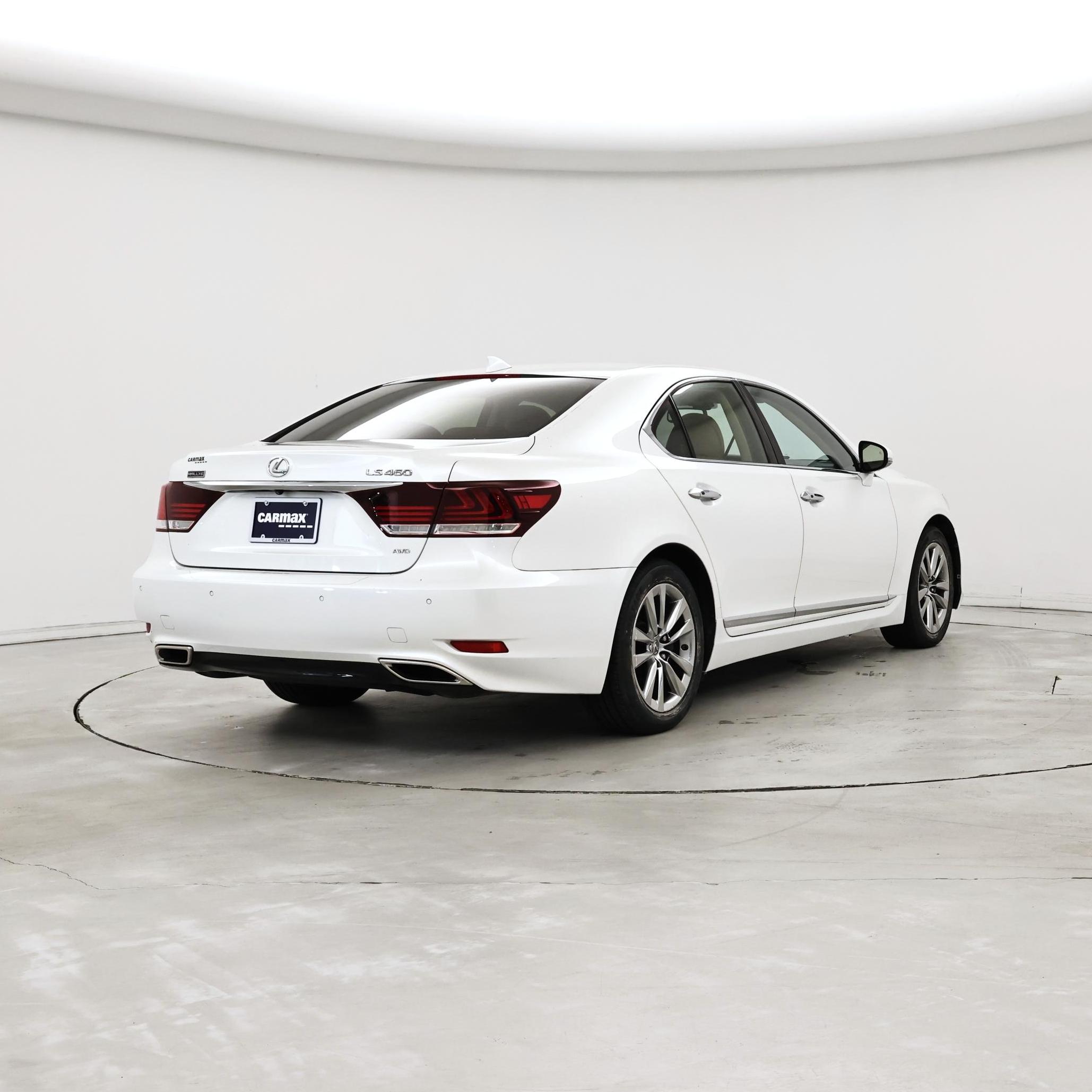 Thumbnail: 2015 Lexus LS - 8