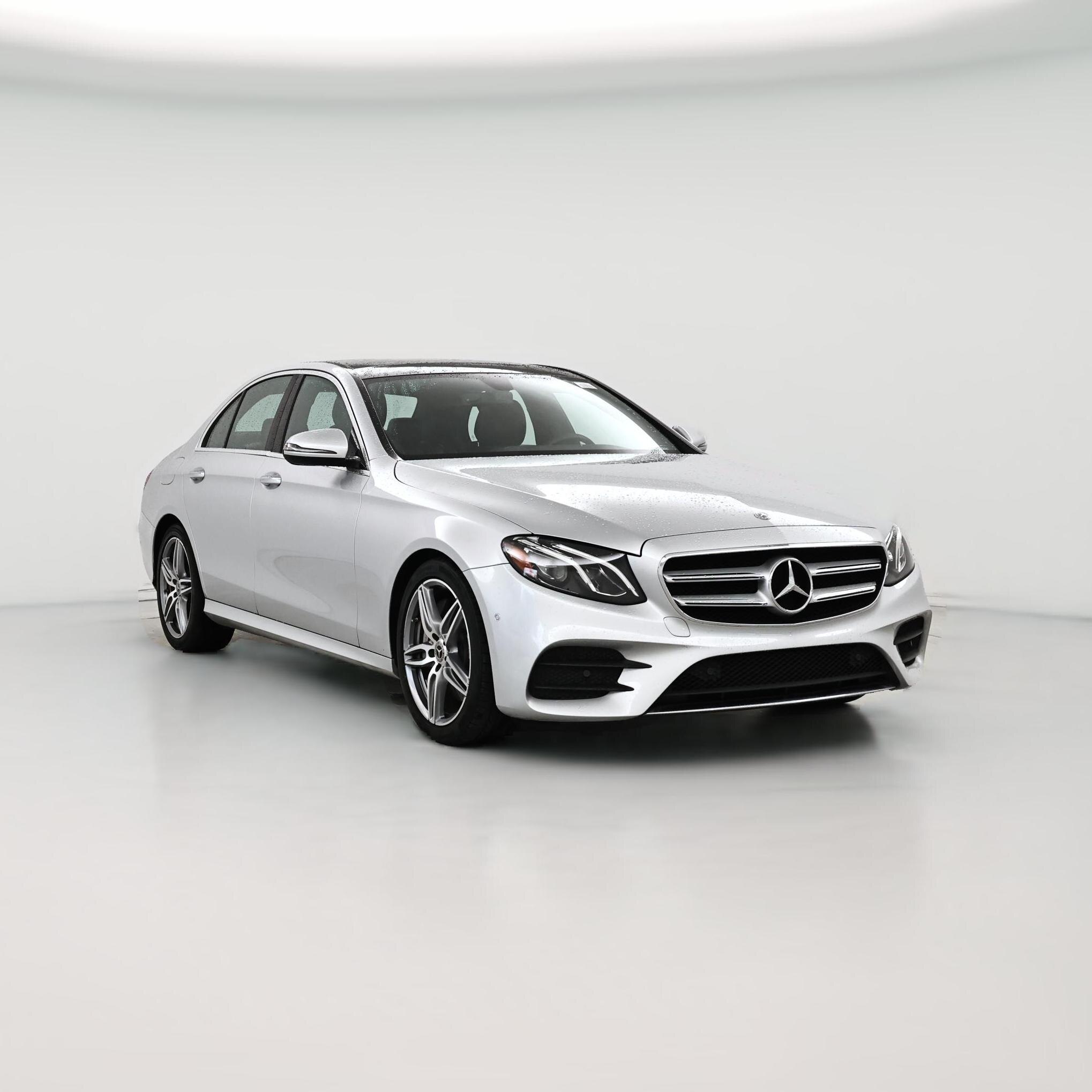 Thumbnail: 2018 Mercedes-Benz E-Class - 1