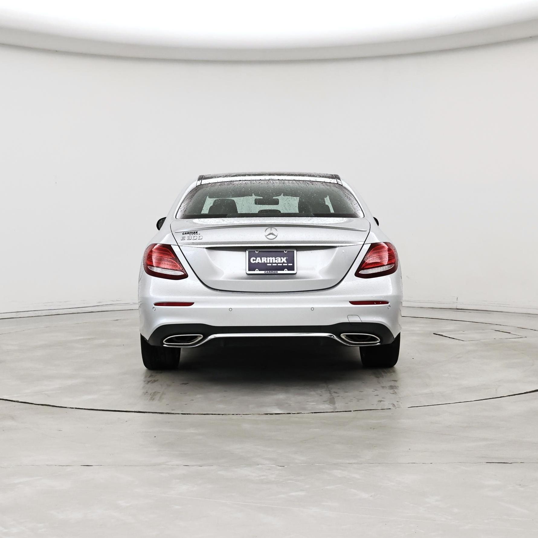 Thumbnail: 2018 Mercedes-Benz E-Class - 6