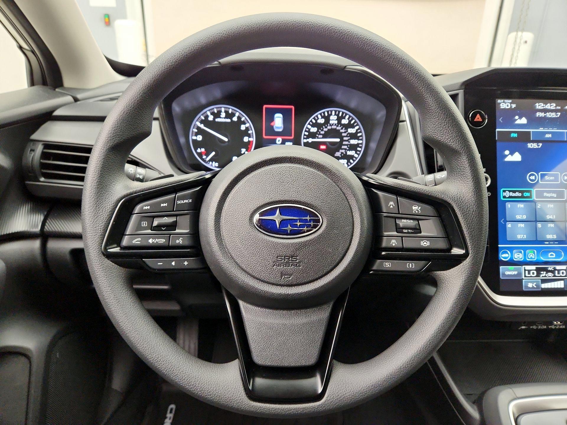 Thumbnail: 2025 Subaru Crosstrek - 10