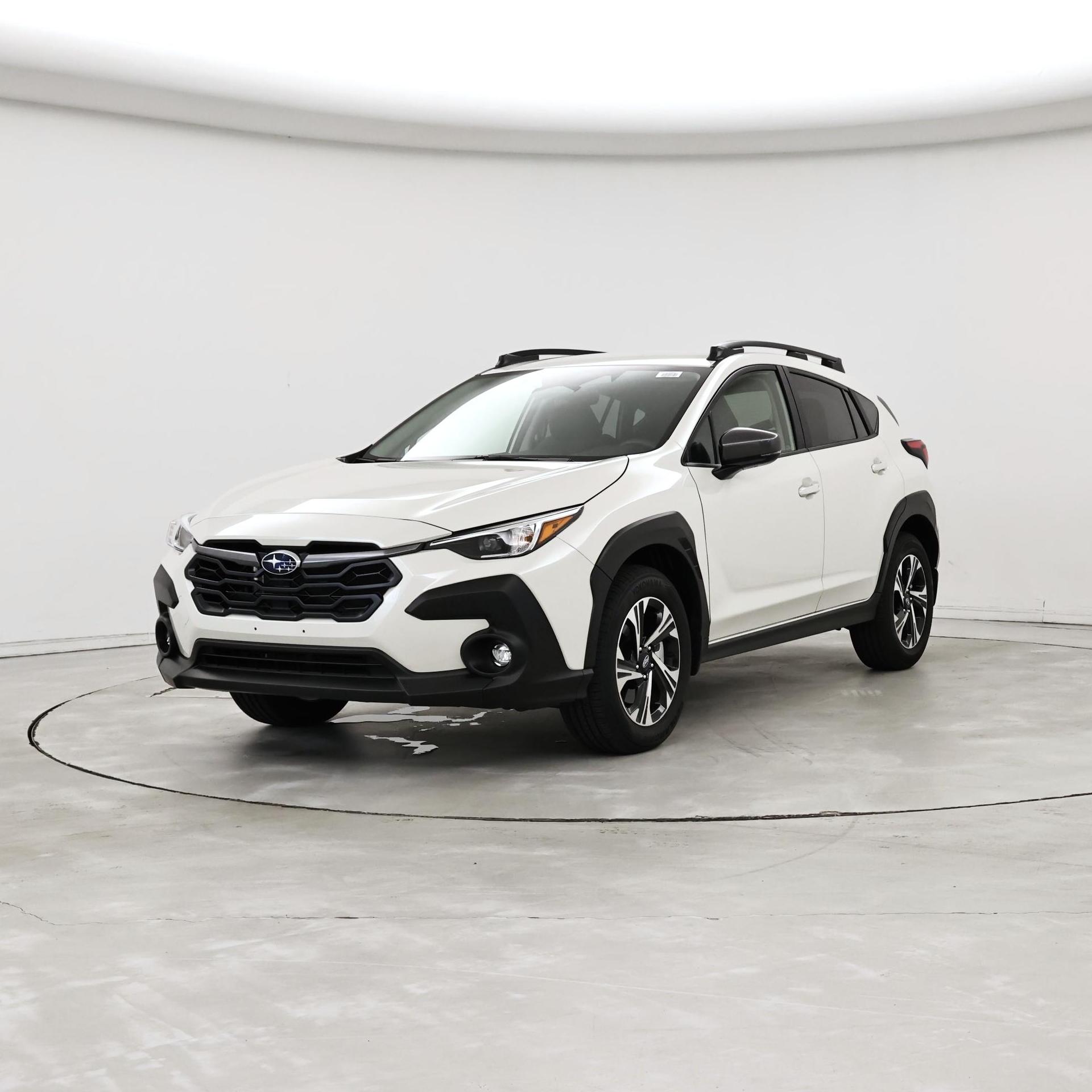 Thumbnail: 2025 Subaru Crosstrek - 4