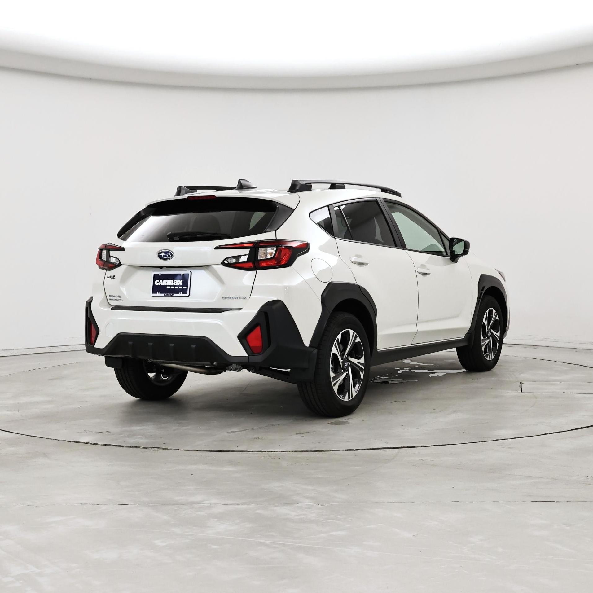 Thumbnail: 2025 Subaru Crosstrek - 8