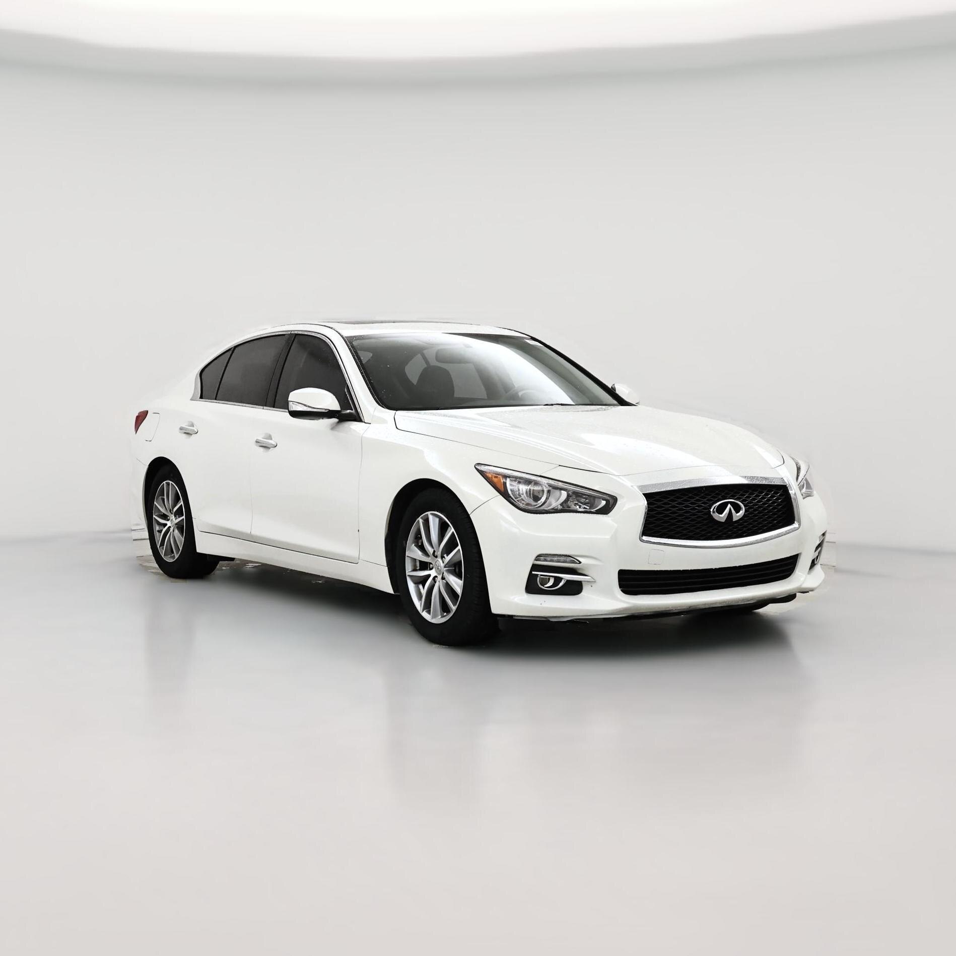Thumbnail: 2015 INFINITI Q50 - 1