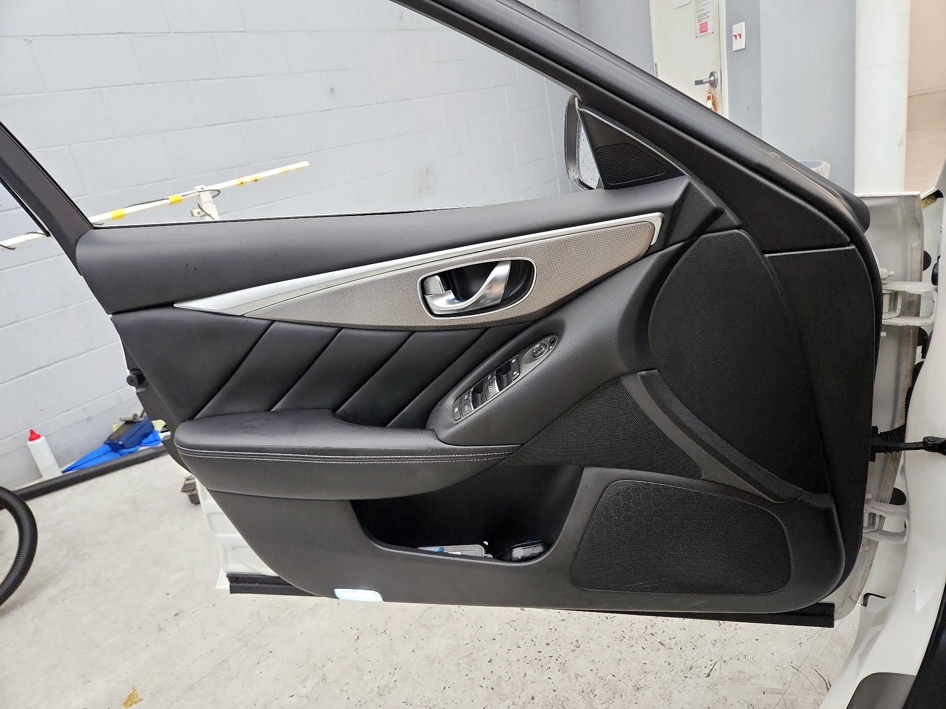 Thumbnail: 2015 INFINITI Q50 - 12