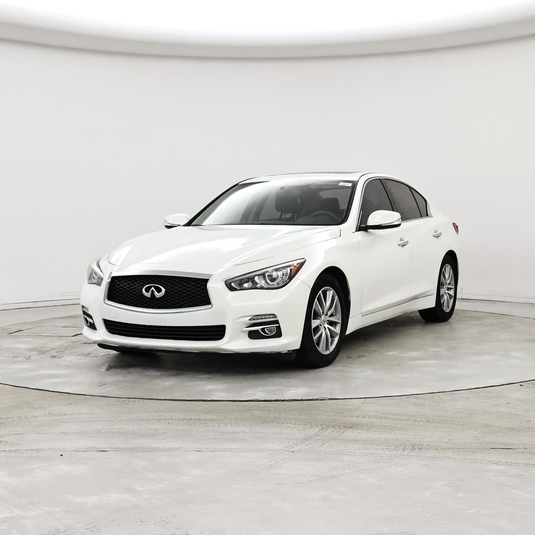 Thumbnail: 2015 INFINITI Q50 - 4