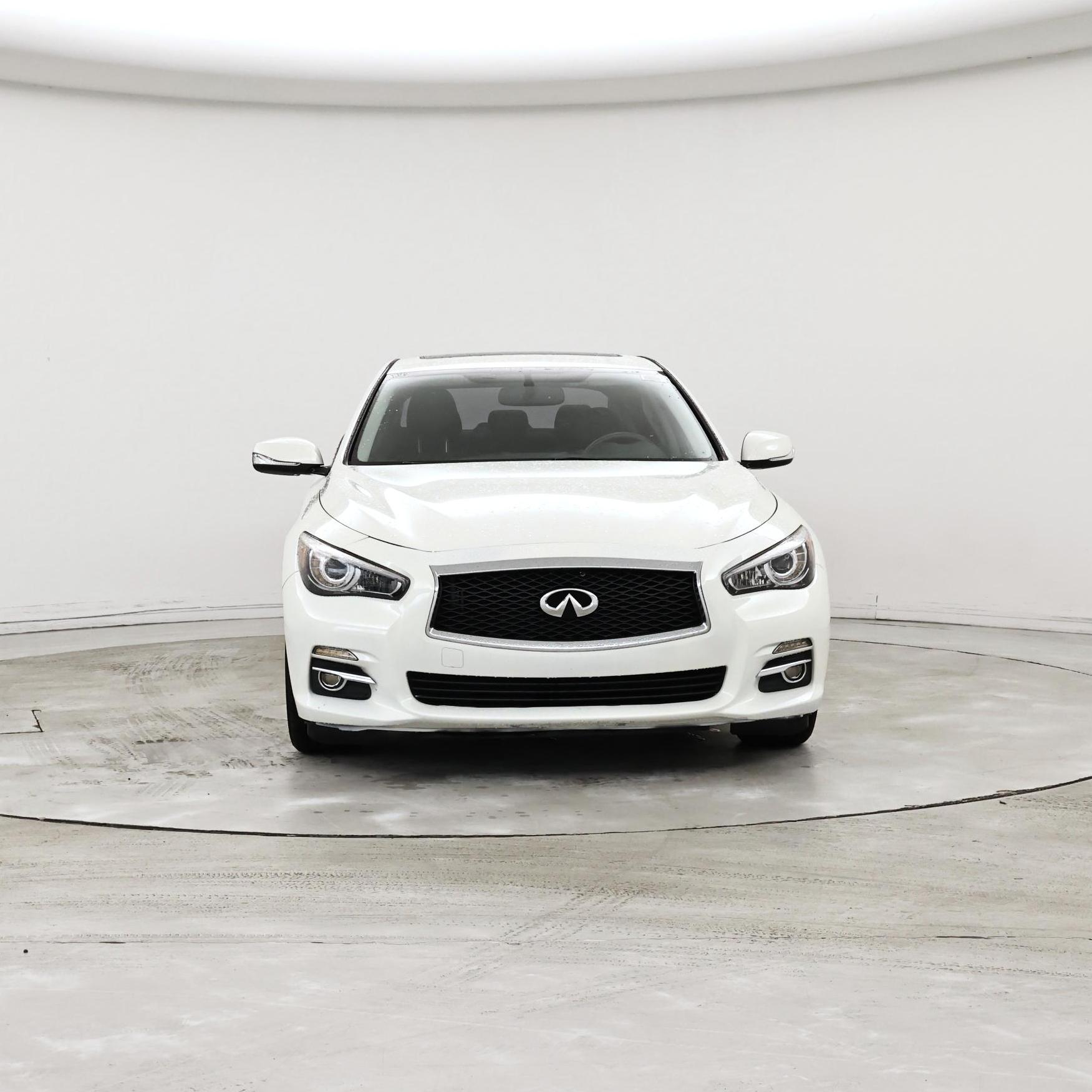 Thumbnail: 2015 INFINITI Q50 - 5