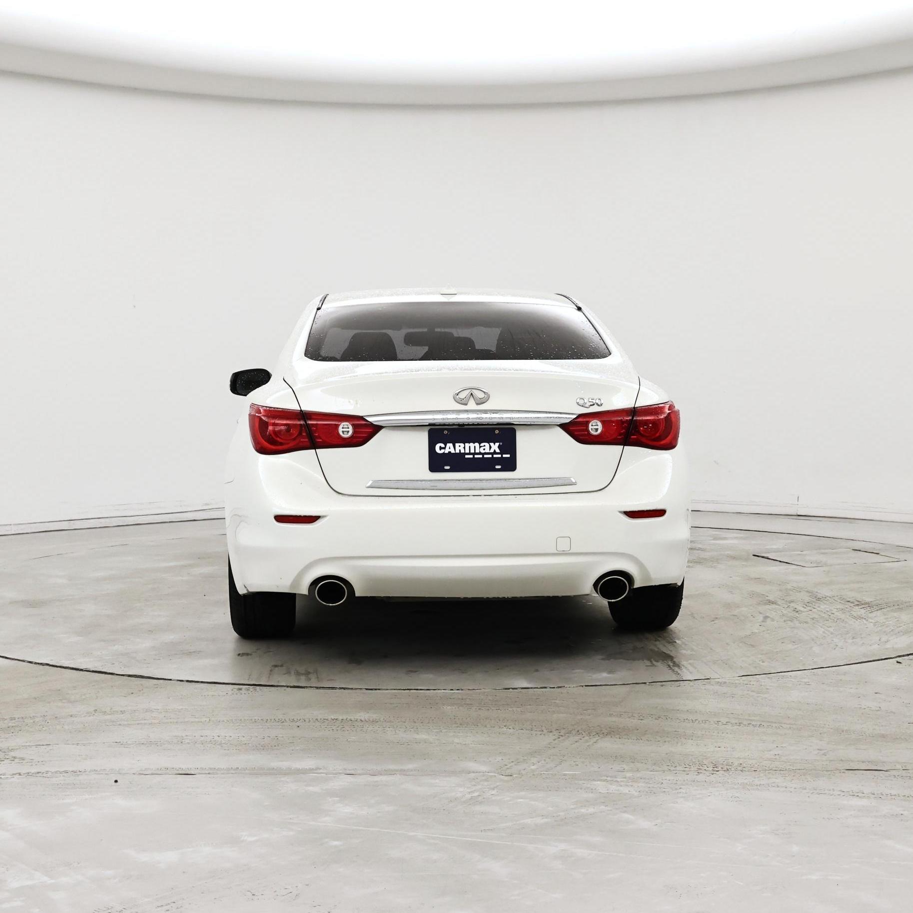 Thumbnail: 2015 INFINITI Q50 - 6