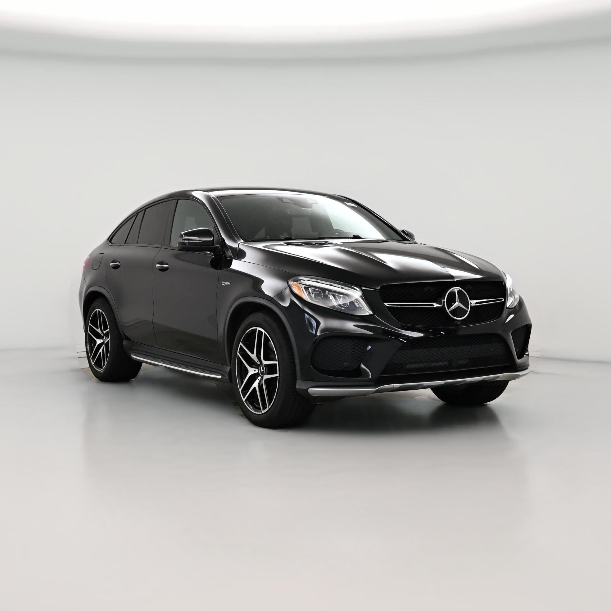 Thumbnail: 2017 Mercedes-Benz GLE - 1