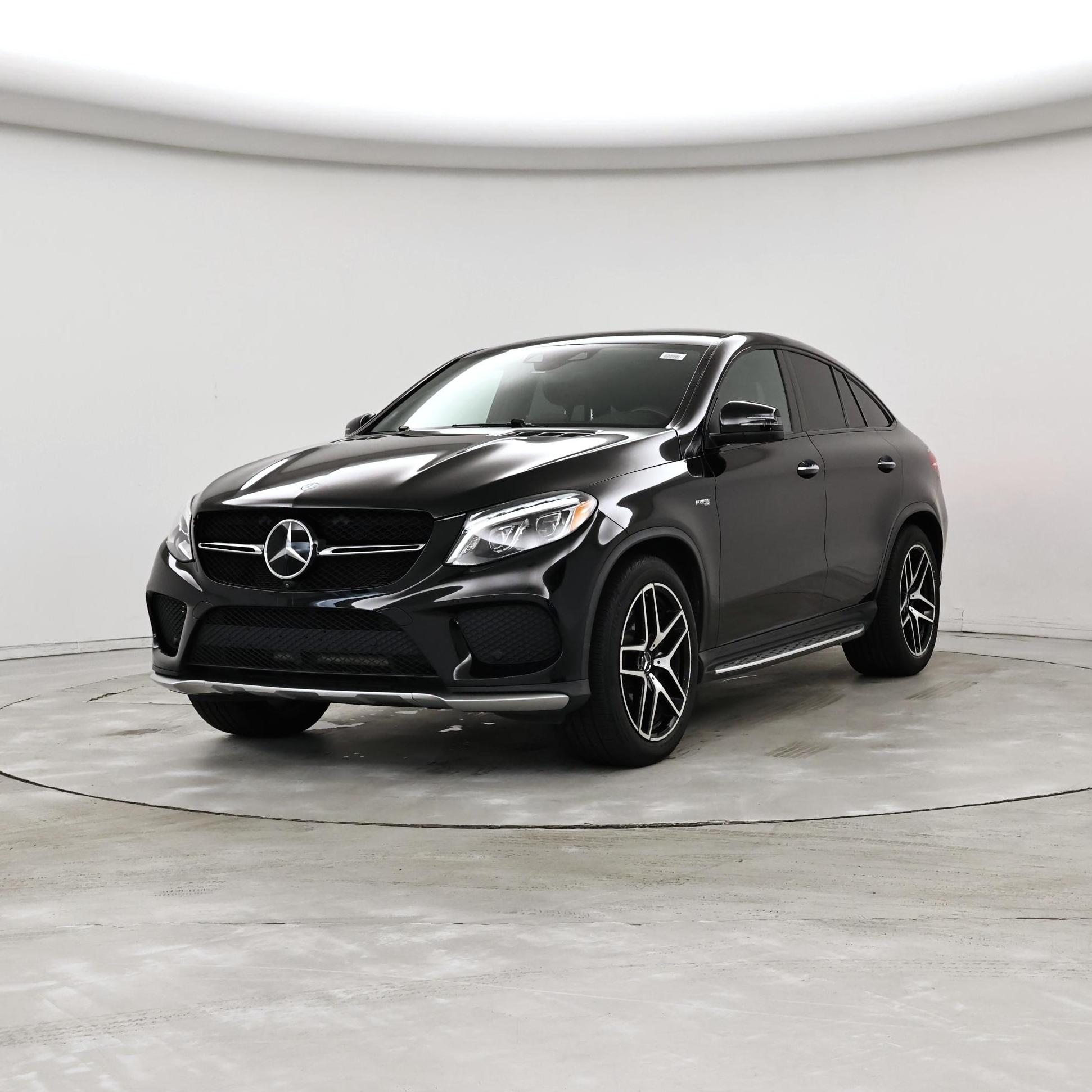Thumbnail: 2017 Mercedes-Benz GLE - 4