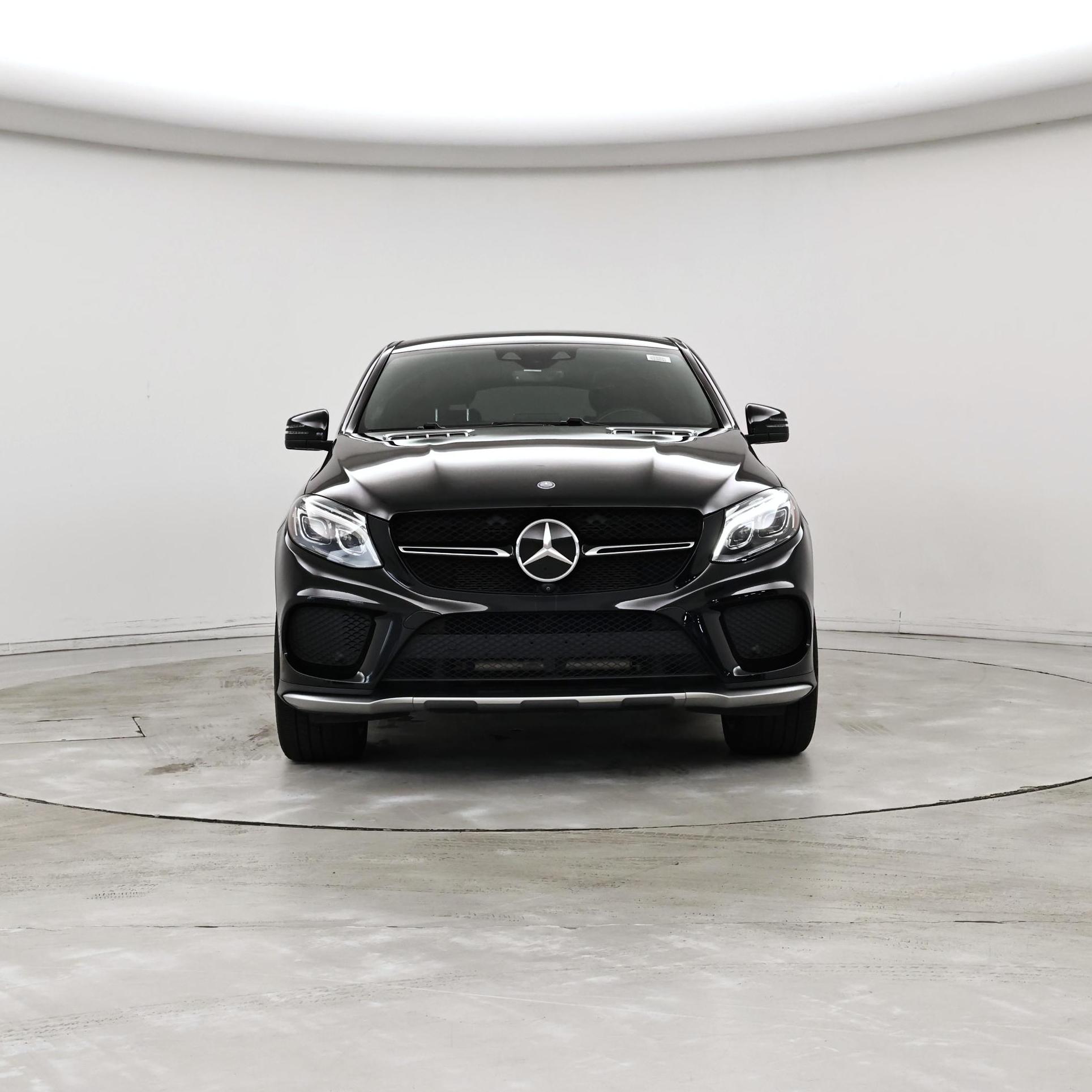 Thumbnail: 2017 Mercedes-Benz GLE - 5