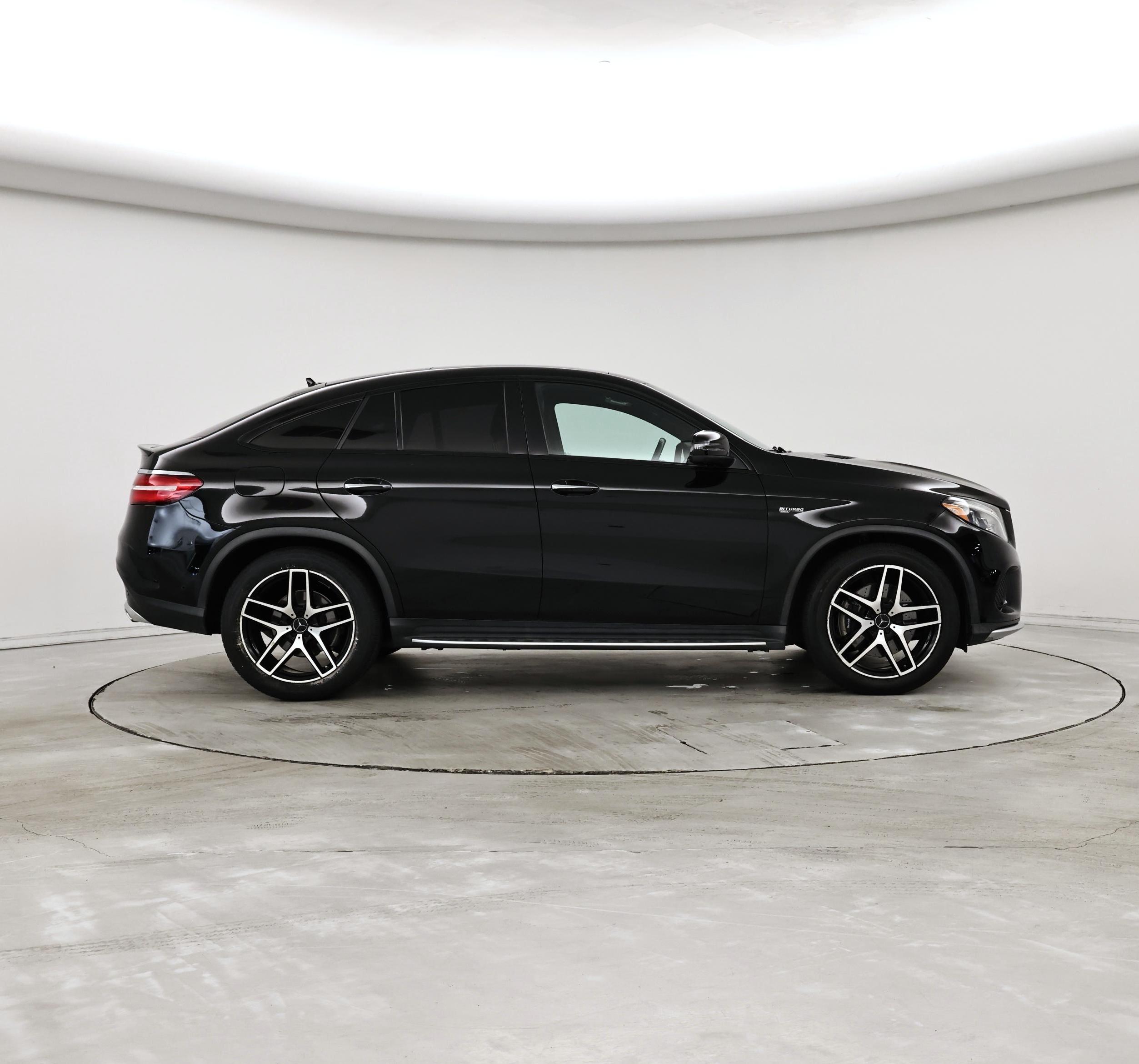 Thumbnail: 2017 Mercedes-Benz GLE - 7