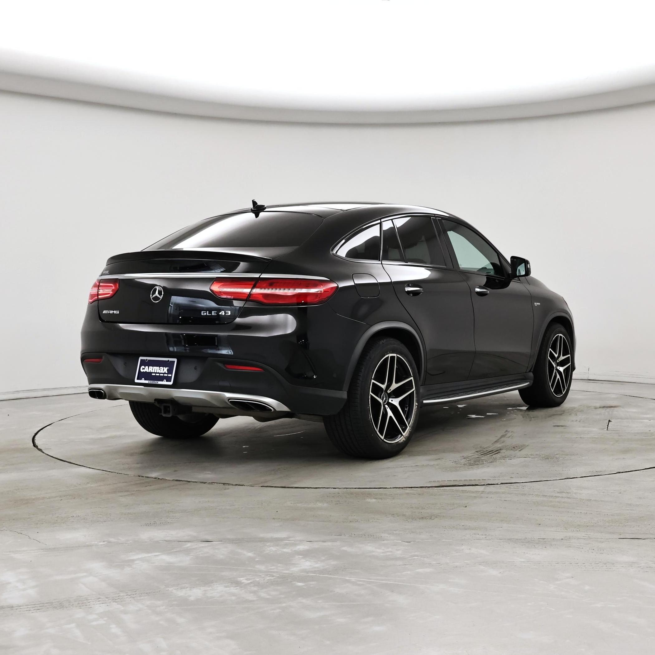 Thumbnail: 2017 Mercedes-Benz GLE - 8