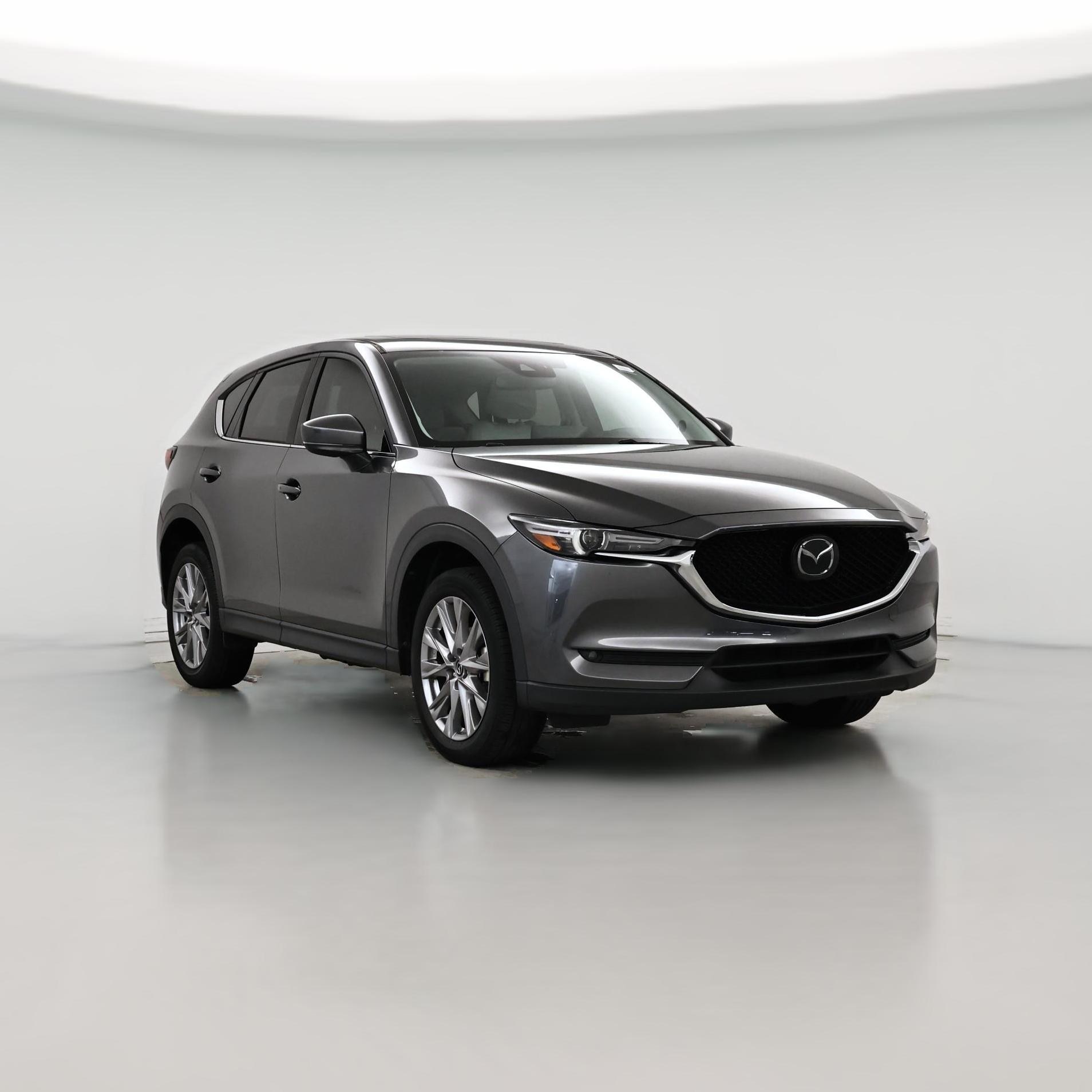 Thumbnail: 2021 Mazda CX-5 - 1