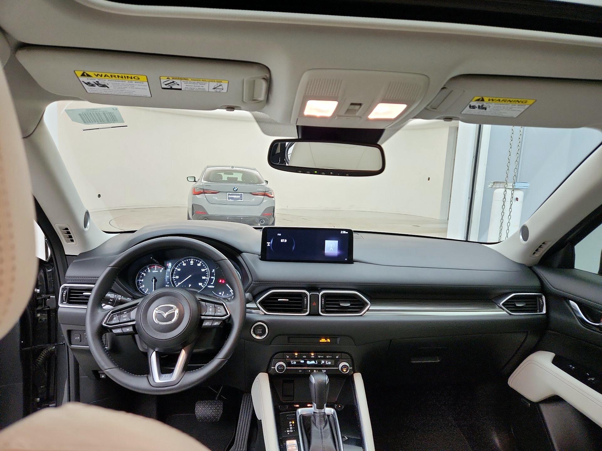 Thumbnail: 2021 Mazda CX-5 - 9